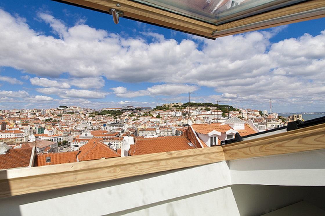 ליסבון City Stays Chiado Apartments מראה חיצוני תמונה