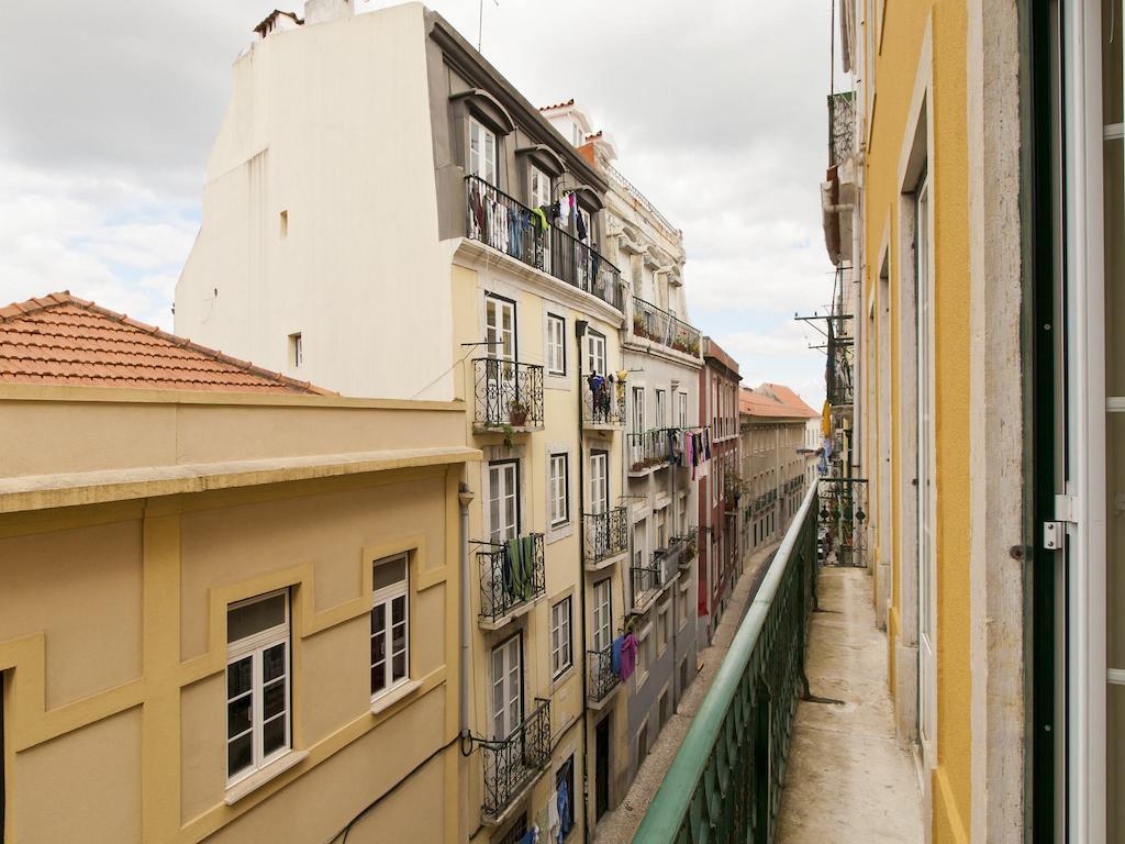 ליסבון City Stays Chiado Apartments מראה חיצוני תמונה