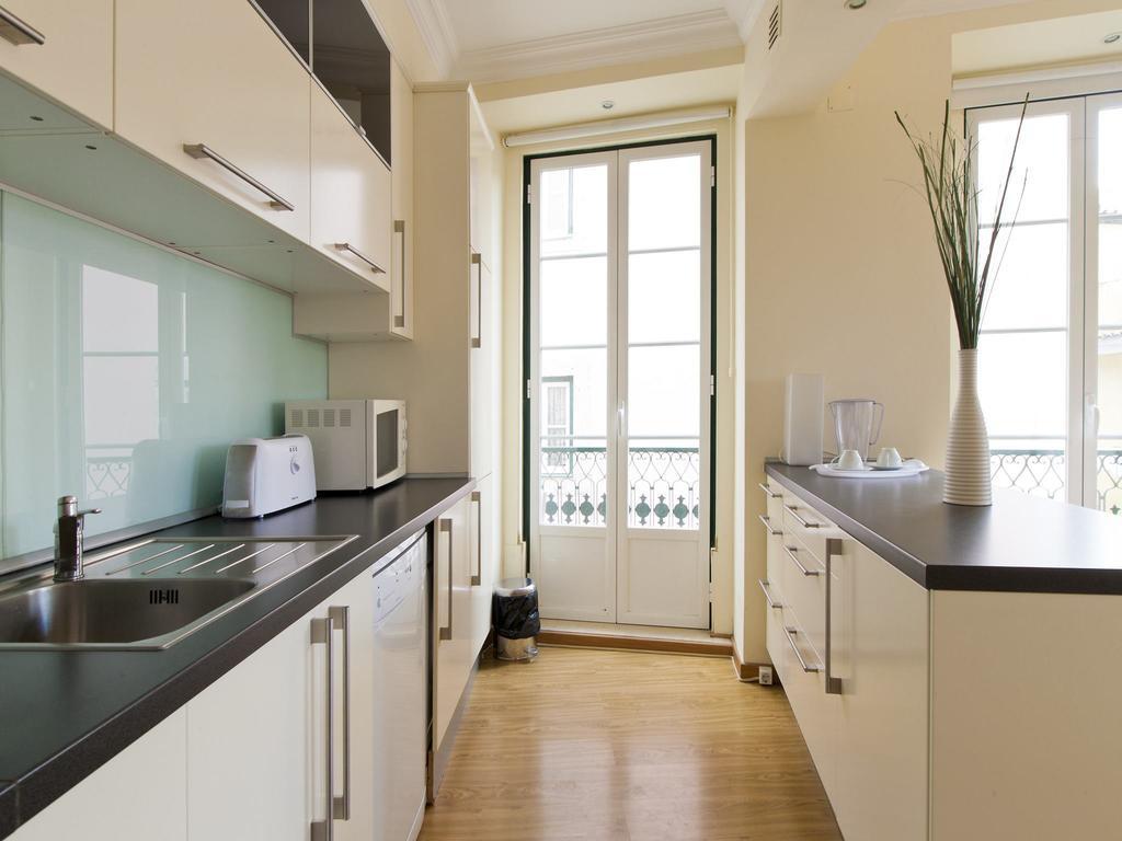 ליסבון City Stays Chiado Apartments חדר תמונה