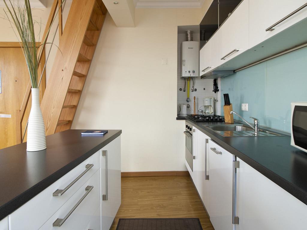 ליסבון City Stays Chiado Apartments חדר תמונה