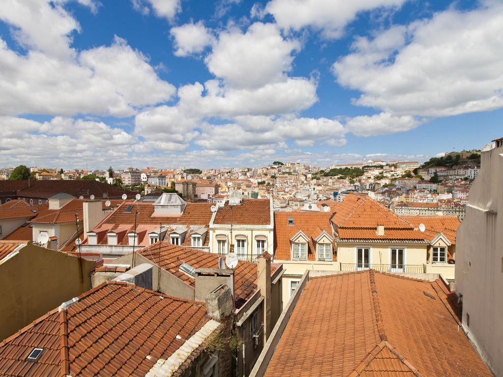 ליסבון City Stays Chiado Apartments חדר תמונה