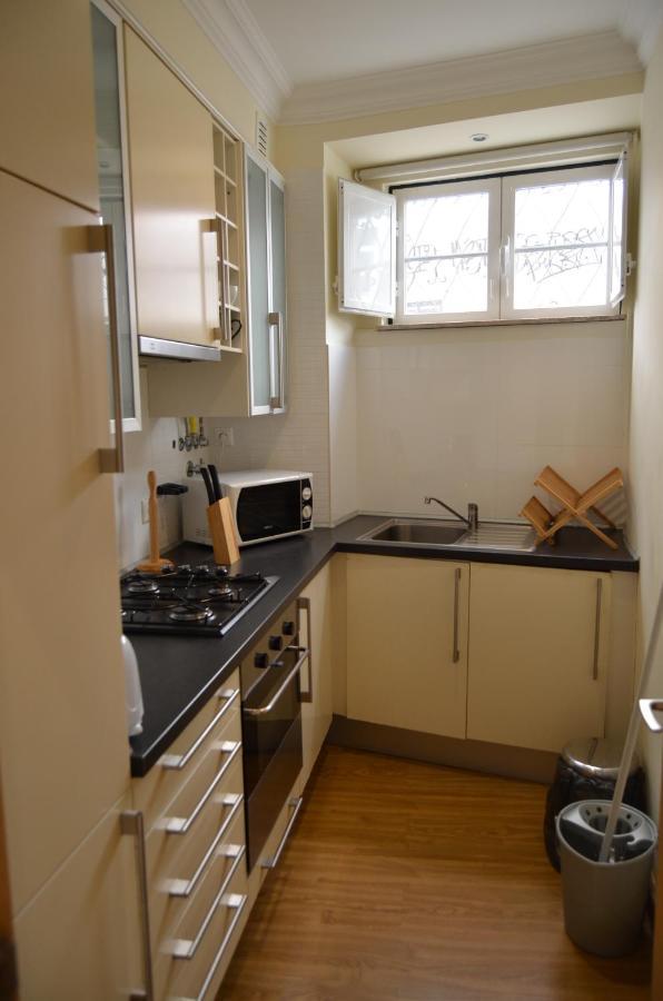 ליסבון City Stays Chiado Apartments חדר תמונה