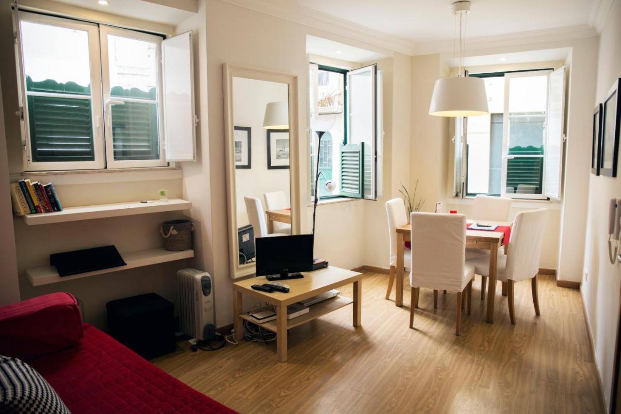 ליסבון City Stays Chiado Apartments חדר תמונה