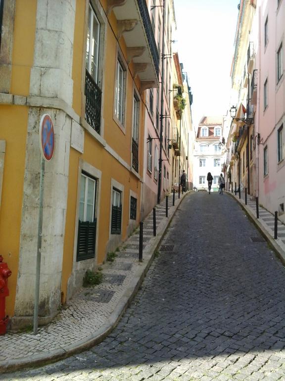 ליסבון City Stays Chiado Apartments חדר תמונה