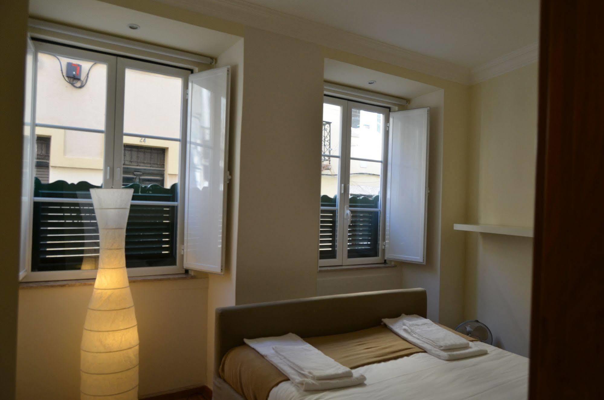 ליסבון City Stays Chiado Apartments מראה חיצוני תמונה