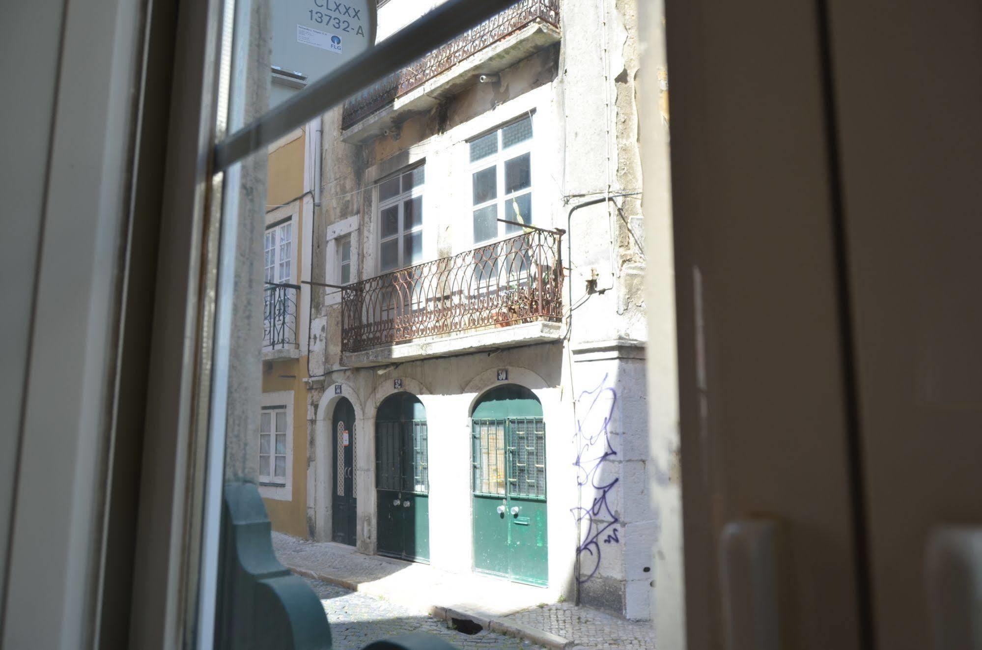 ליסבון City Stays Chiado Apartments מראה חיצוני תמונה