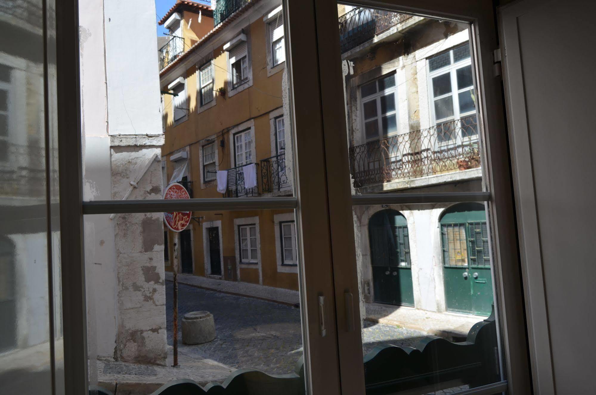 ליסבון City Stays Chiado Apartments מראה חיצוני תמונה