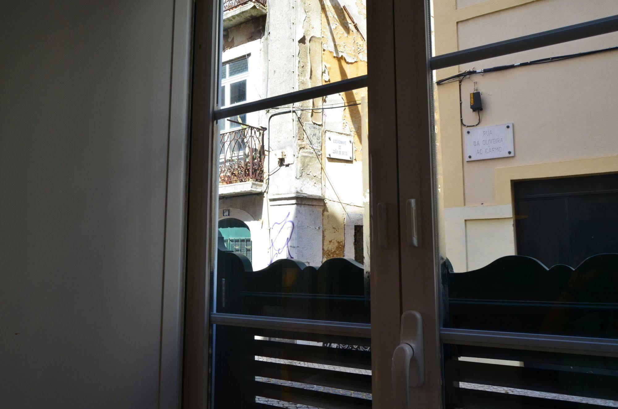 ליסבון City Stays Chiado Apartments מראה חיצוני תמונה